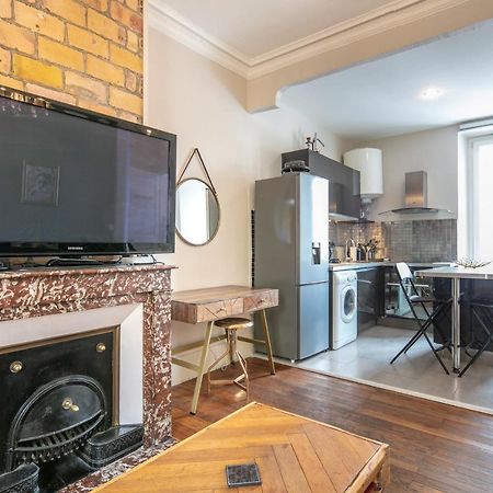 Appartement Milhan Quartier Aigle Championnet 格勒诺布尔 外观 照片