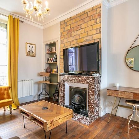 Appartement Milhan Quartier Aigle Championnet 格勒诺布尔 外观 照片