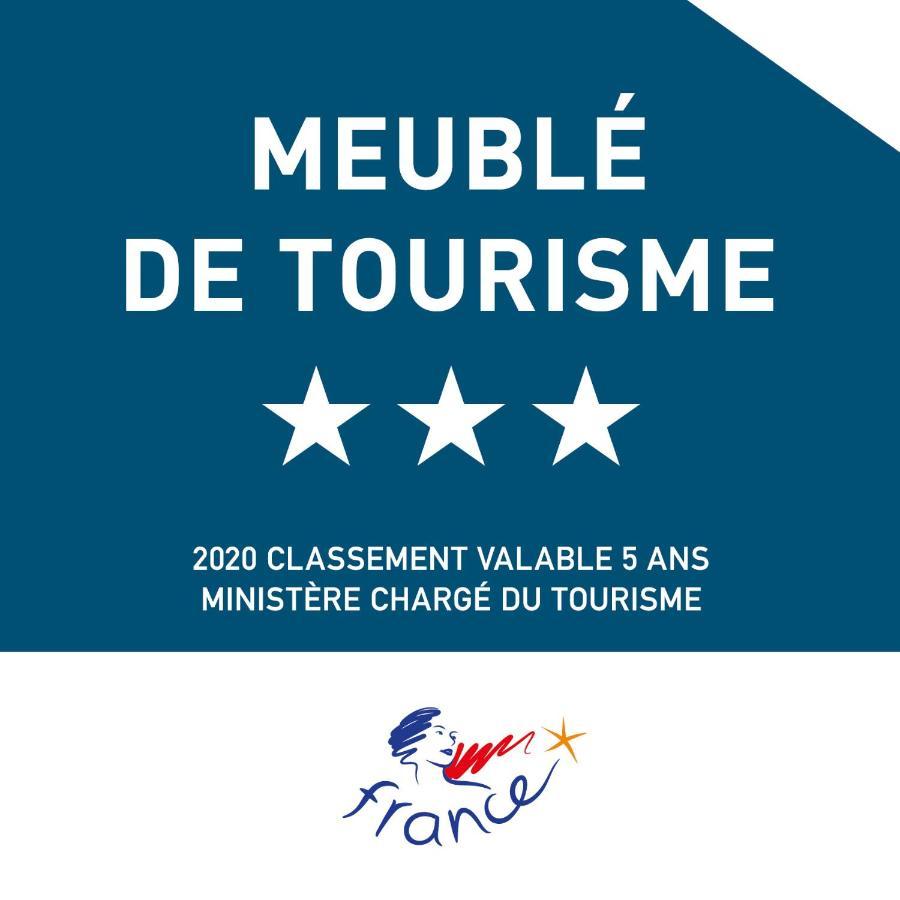 Appartement Milhan Quartier Aigle Championnet 格勒诺布尔 外观 照片