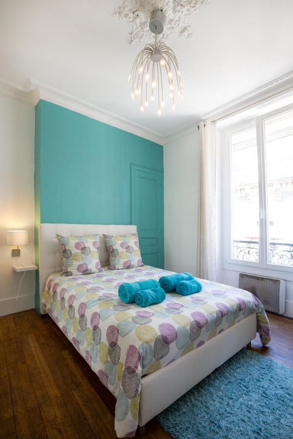 Appartement Milhan Quartier Aigle Championnet 格勒诺布尔 外观 照片