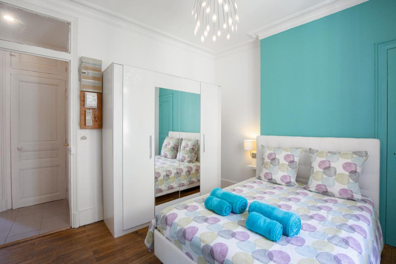 Appartement Milhan Quartier Aigle Championnet 格勒诺布尔 外观 照片