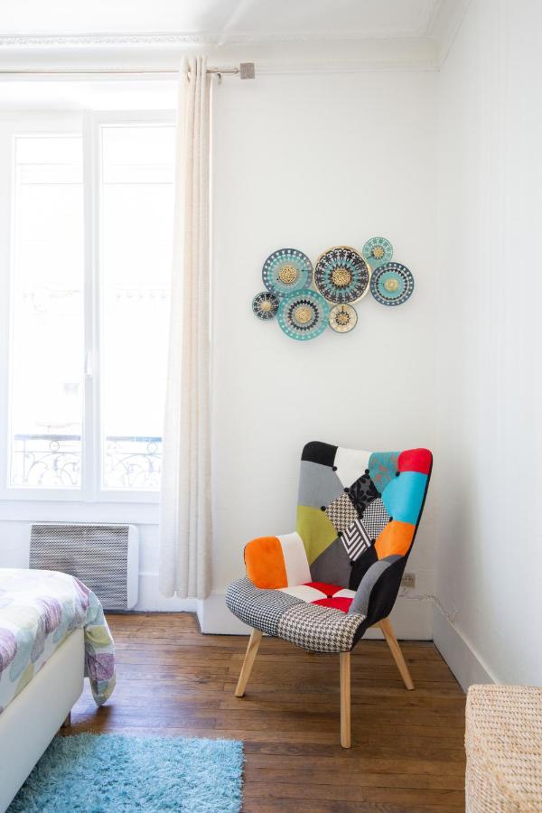 Appartement Milhan Quartier Aigle Championnet 格勒诺布尔 外观 照片