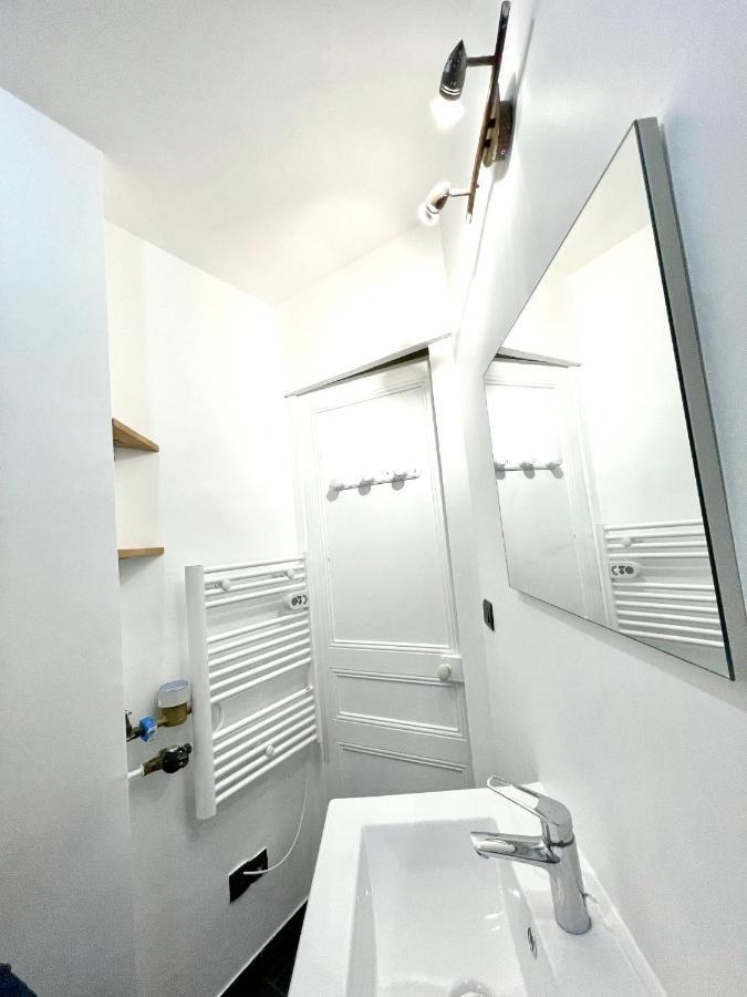 Appartement Milhan Quartier Aigle Championnet 格勒诺布尔 外观 照片