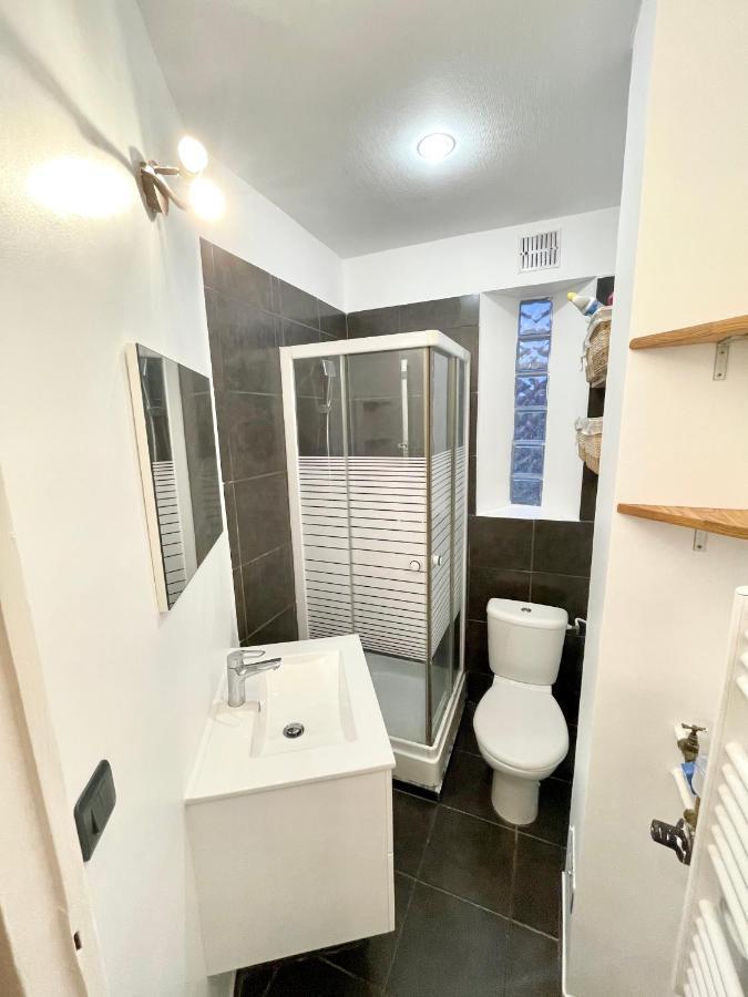 Appartement Milhan Quartier Aigle Championnet 格勒诺布尔 外观 照片