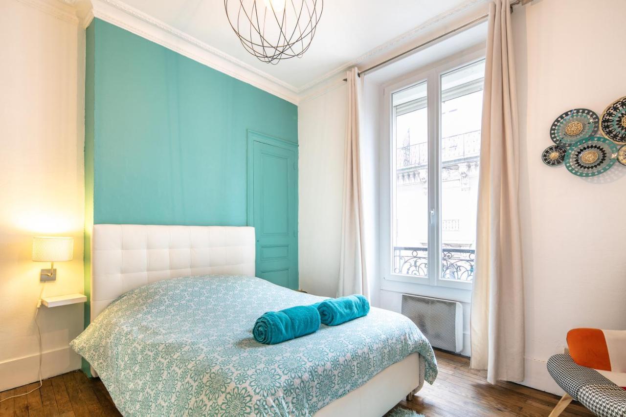 Appartement Milhan Quartier Aigle Championnet 格勒诺布尔 外观 照片